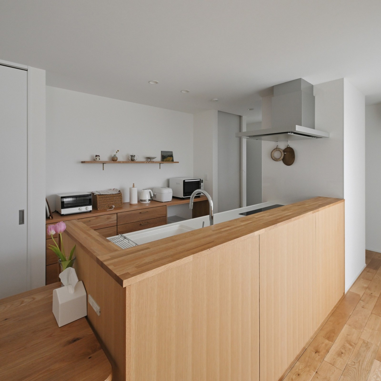 豊かな暮らしを実現する家